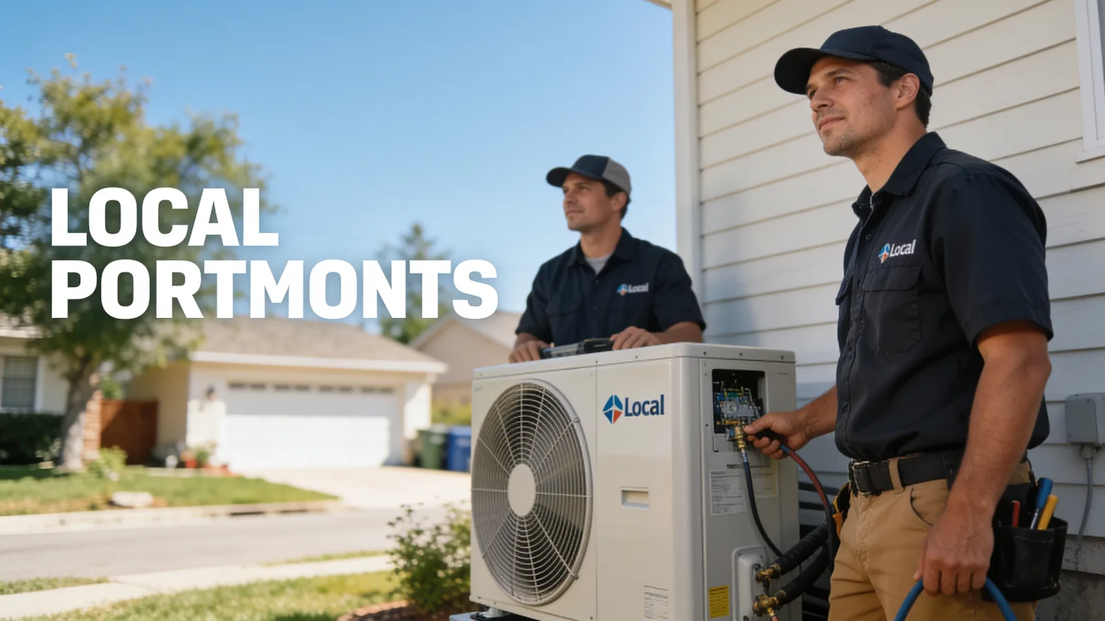 Heat Pump Installation in York, NY near me